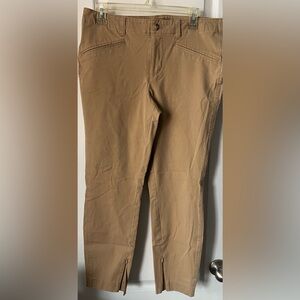 Lauren Ralph Lauren Women’s Khaki Trousers Size 12